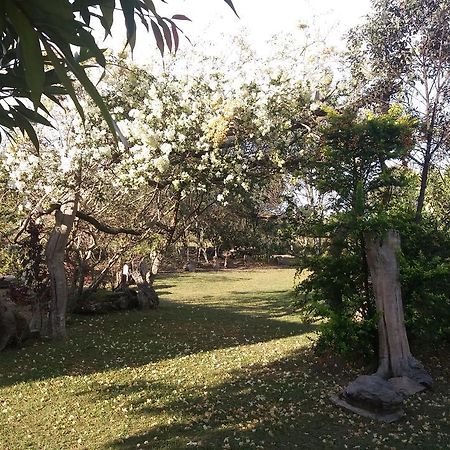 Pousada Sitio da Serra Carrancas Exterior foto